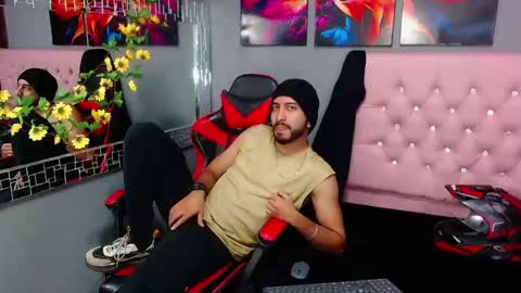 Ethan for u  online show from September 20, 8:21 pm
