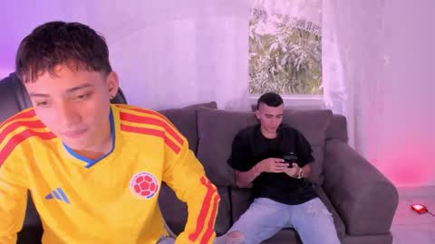 Ethan Boy online show from March 26, 7:52 pm