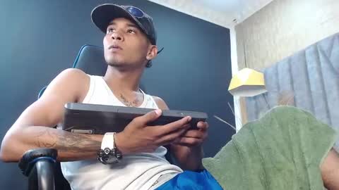 EthanWalkerr online show from September 15, 8:31 pm