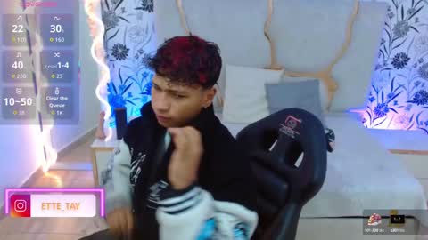 ette online show from September 17, 2:57 am