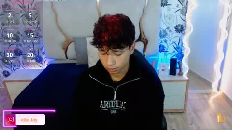 ette online show from October 10, 3:16 am