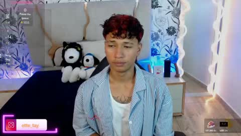 ette online show from October 13, 3:06 am