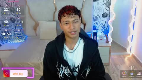 ette online show from October 18, 3:20 am