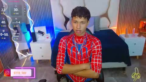 ette online show from November 15, 3:15 am