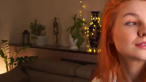 Lillie here and its my first day online show from November 8, 12:05 pm