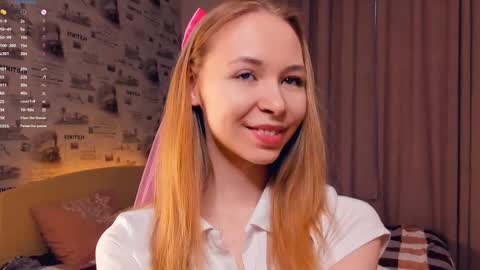 Kira and Kamila online show from February 14, 7:17 am