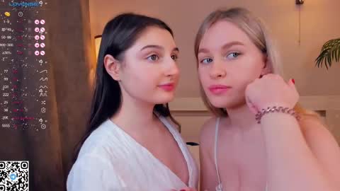 Kira and Kamila online show from February 16, 11:05 pm