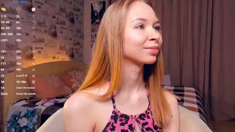 Kira and Kamila online show from February 19, 7:17 am