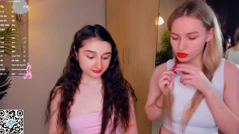 Kira and Kamila online show from March 2, 7:56 pm