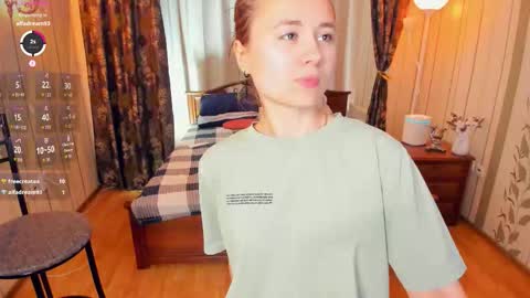 Kira and Kamila online show from September 29, 7:46 am