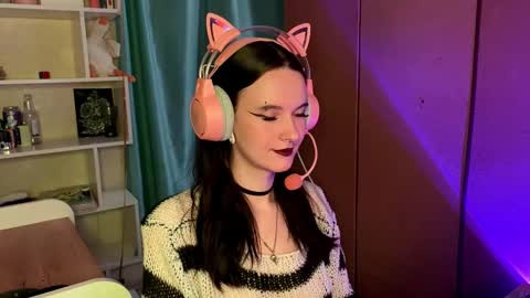 Snapshot of eunabiddlecome chatting on March 11, 11:05 am Kate online show from March 11, 11:05 am