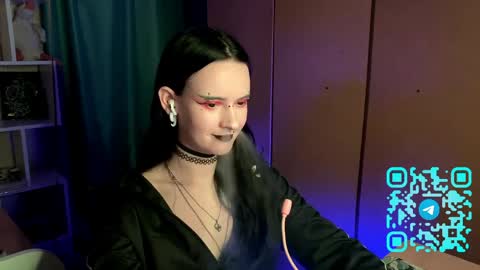 Snapshot of eunabiddlecome chatting on April 4, 1:08 pm Kate online show from April 4, 1:08 pm