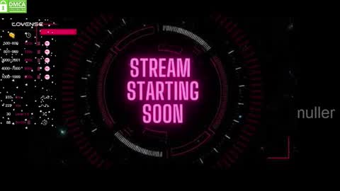 Eva  next show  8pm CEST AMST online show from November 4, 7:24 pm