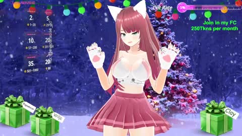 Eva online show from December 18, 8:03 pm