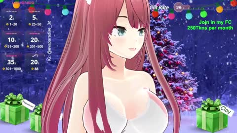 Eva online show from December 18, 11:08 pm