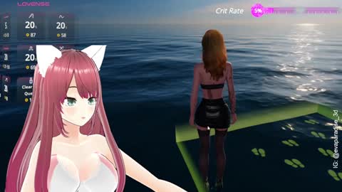 Eva online show from February 3, 10:32 pm