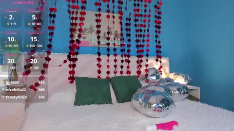 Eva GTM2  Mon Tue Thu Sat Sun 0400 am-1030am online show from February 10, 10:31 am