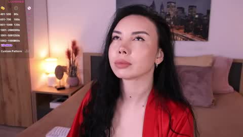 Snapshot of eva__si chatting on April 4, 6:22 am Eva online show from April 4, 6:22 am