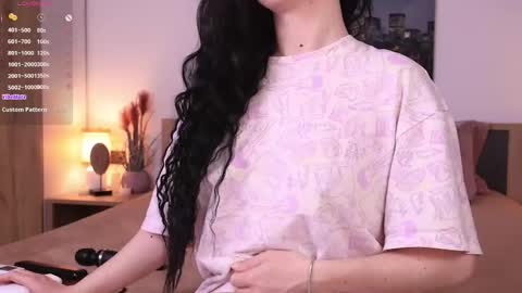 Snapshot of eva__si chatting on April 19, 6:35 am Eva online show from April 19, 6:35 am