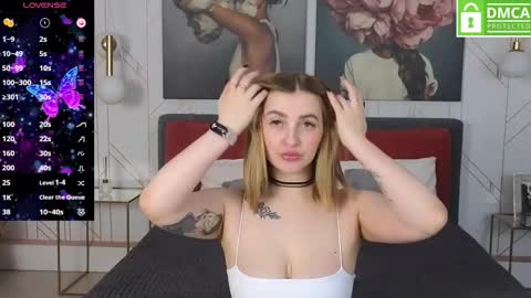 Snapshot of eva__summers chatting on February 22, 1:02 pm Eva online show from February 22, 1:02 pm