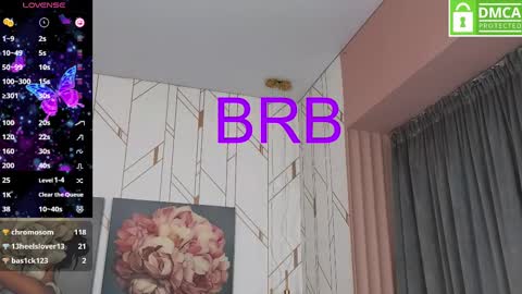 Snapshot of eva__summers chatting on February 24, 4:15 pm Eva online show from February 24, 4:15 pm