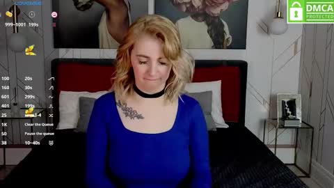 Snapshot of eva__summers chatting on March 7, 1:18 pm Eva online show from March 7, 1:18 pm