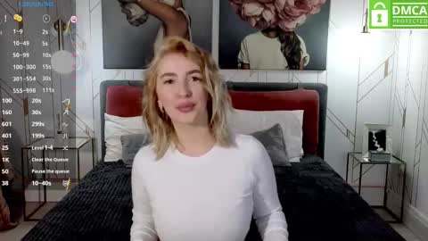 Snapshot of eva__summers chatting on March 10, 4:07 am Eva online show from March 10, 4:07 am
