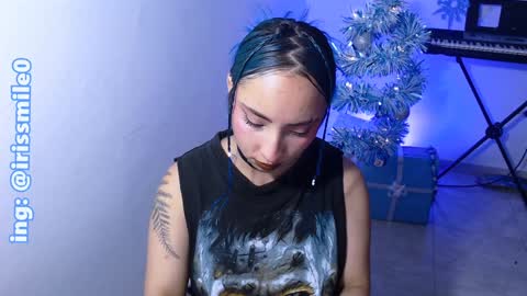 Snapshot of eva_brooks1 chatting on December 31, 12:43 am Iris Smile independent model online show from December 31, 12:43 am