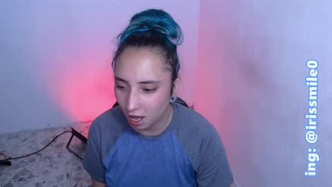 Snapshot of eva_brooks1 chatting on February 14, 12:51 am Iris Smile independent model online show from February 14, 12:51 am