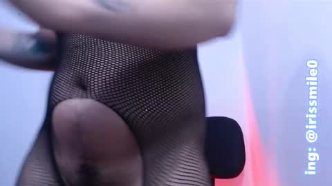 Snapshot of eva_brooks1 chatting on February 26, 3:53 am Iris Smile independent model online show from February 26, 3:53 am