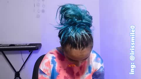 Snapshot of eva_brooks1 chatting on March 5, 6:12 pm Iris Smile independent model online show from March 5, 6:12 pm