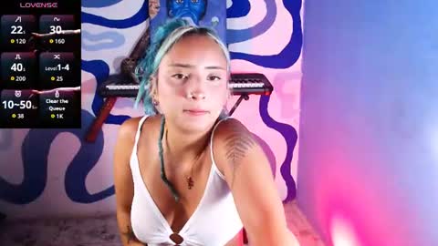 Iris Smile  independent model online show from June 18, 5:17 pm