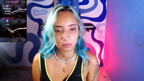 Iris Smile  independent model online show from July 6, 4:20 pm