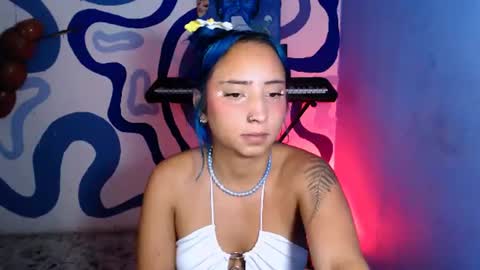 Iris Smile  independent model online show from July 31, 6:07 pm