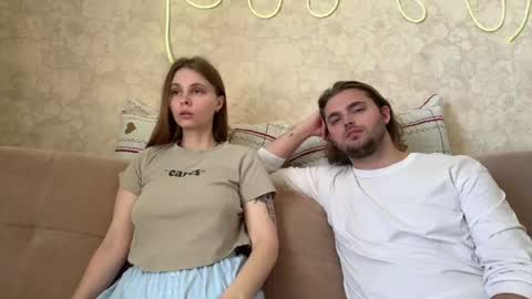 Eva Calvin online show from April 29, 3:21 am