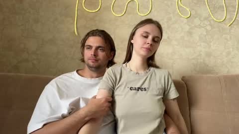 Eva Calvin online show from May 18, 4:18 am