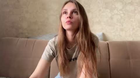 Eva Calvin online show from July 27, 3:57 am