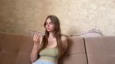 Eva Calvin online show from July 31, 4:23 am