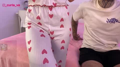 Hi were Eva and David online show from December 22, 11:11 am