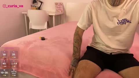 Hi were Eva and David online show from January 7, 12:09 pm