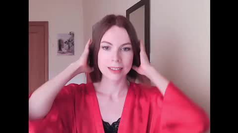 Snapshot of eva_cutesmile chatting on June 8, 6:08 pm Eva online show from June 8, 6:08 pm