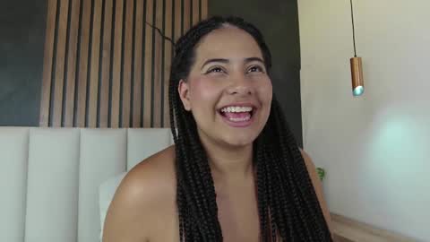 EVA DAEMON  online show from February 11, 6:55 pm