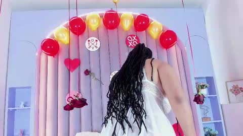 EVA DAEMON  online show from February 14, 11:53 am