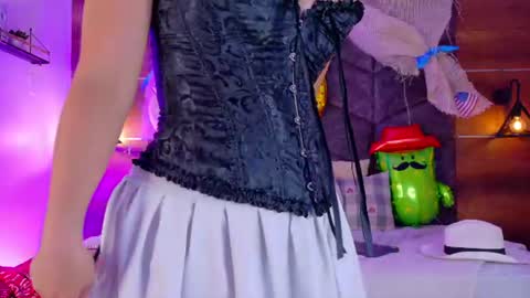 EVA DAEMON  online show from July 4, 11:38 am