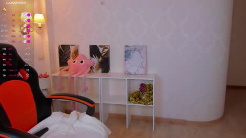 Im Eva online show from February 12, 4:40 am