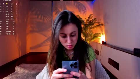 Im Eva online show from March 23, 4:38 am