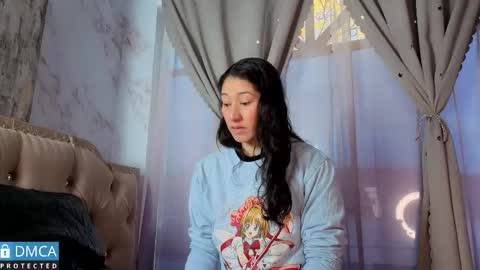 Snapshot of eva_delight_ chatting on October 7, 11:07 am eva delight online show from October 7, 11:07 am