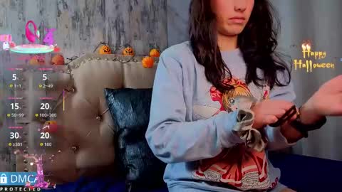 Snapshot of eva_delight_ chatting on October 17, 11:35 am eva delight online show from October 17, 11:35 am