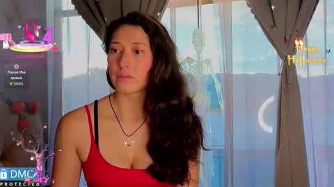 Snapshot of eva_delight_ chatting on October 22, 11:10 am eva delight online show from October 22, 11:10 am