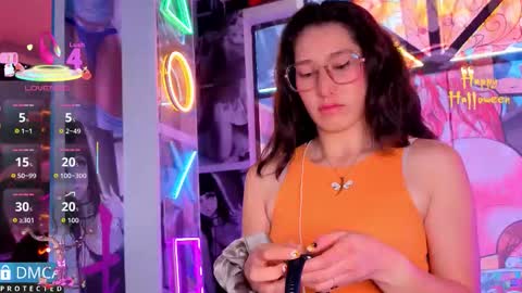 Snapshot of eva_delight_ chatting on November 8, 11:21 am eva delight online show from November 8, 11:21 am